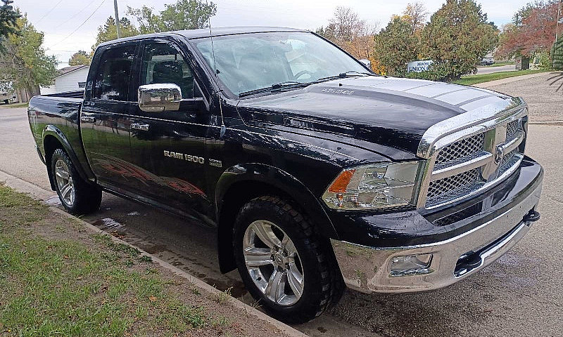2012 Ram 1500 Larami...