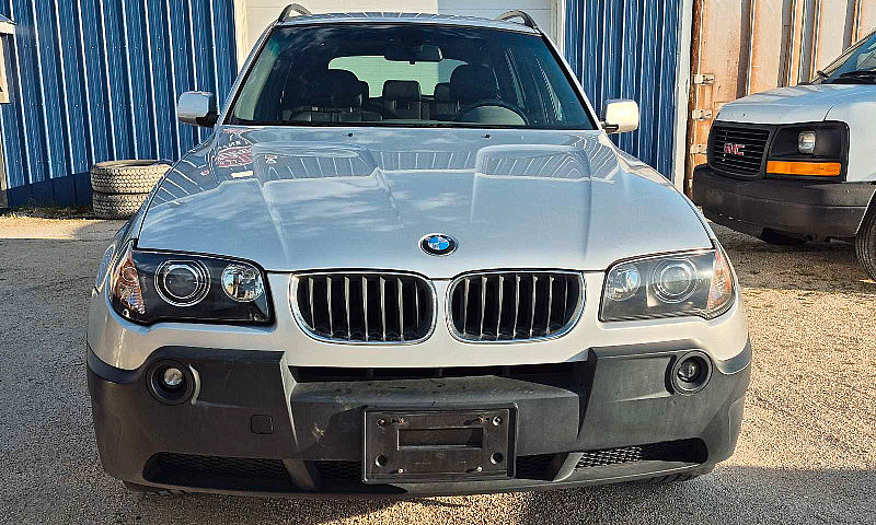 2004 Bmw X3 3.0I Fre...