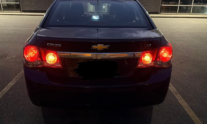 Chevrolet Cruze 2016...