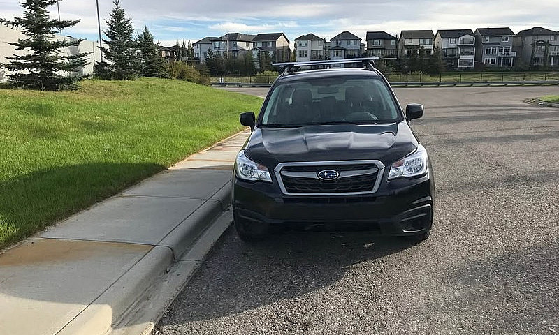 2017 Subaru Forester...