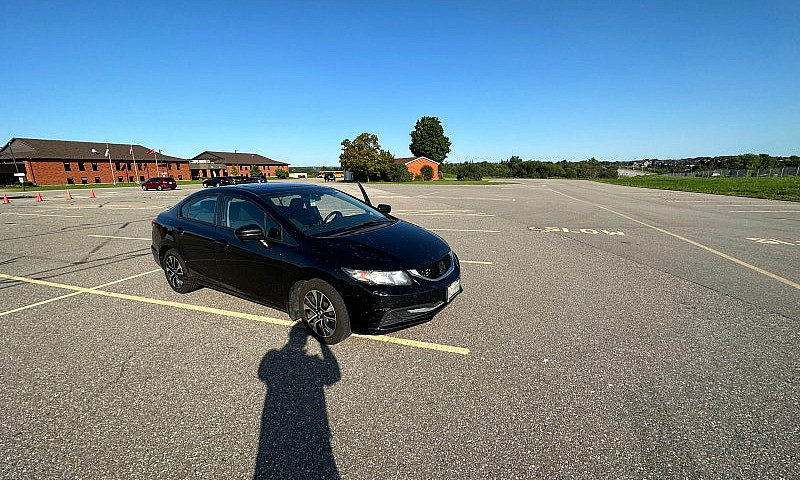 2015 Honda Civic ...