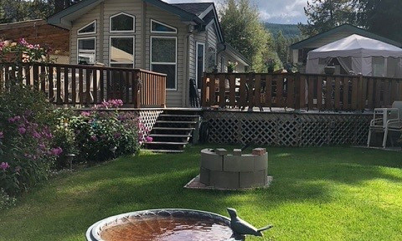 Waterfront Property ...