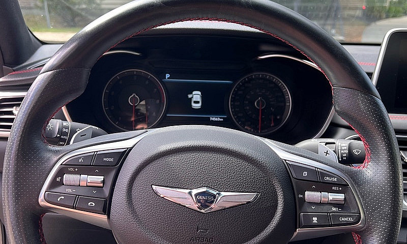 Genesis G70 3.3T Spo...