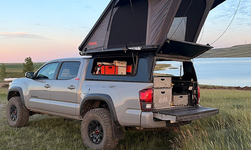 Tacoma Trd Off Road...