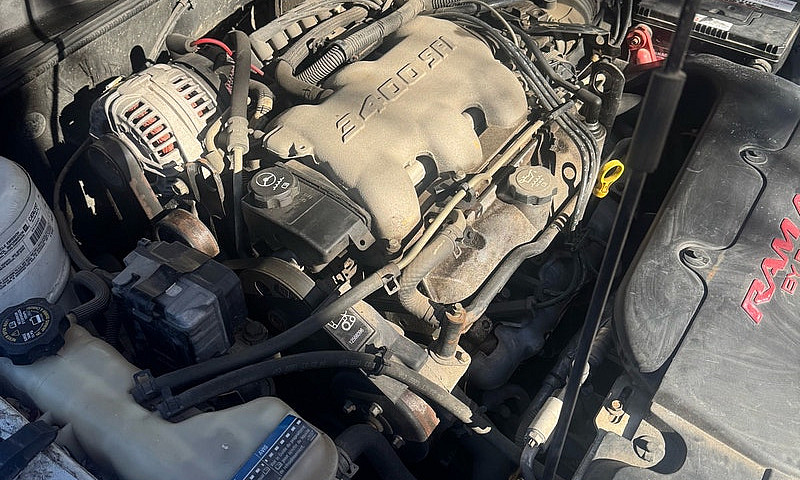 2003 Pontiac Grand A...