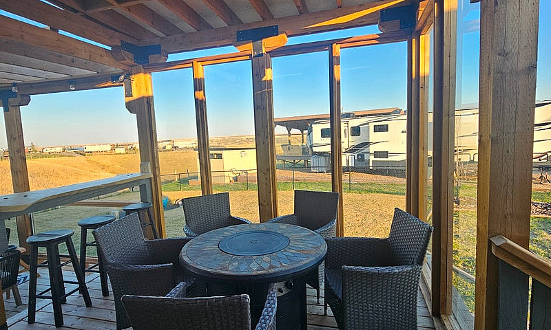 Travers Ridge Resort...
