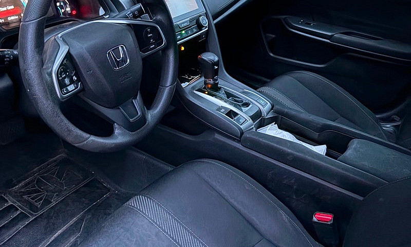 2018 Honda Civic Lx...