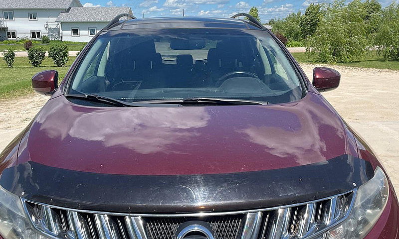 2010 Nissan Murano...