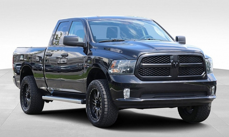 2017 Ram 1500 Expres...