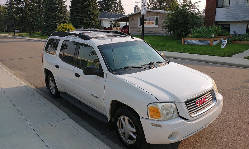 2005 Gmc Envoy Xl Su...