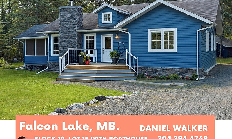 Falcon Lake - Cottag...