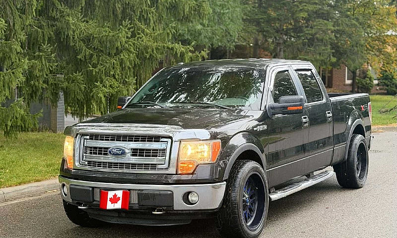  2014 Ford F150 ...