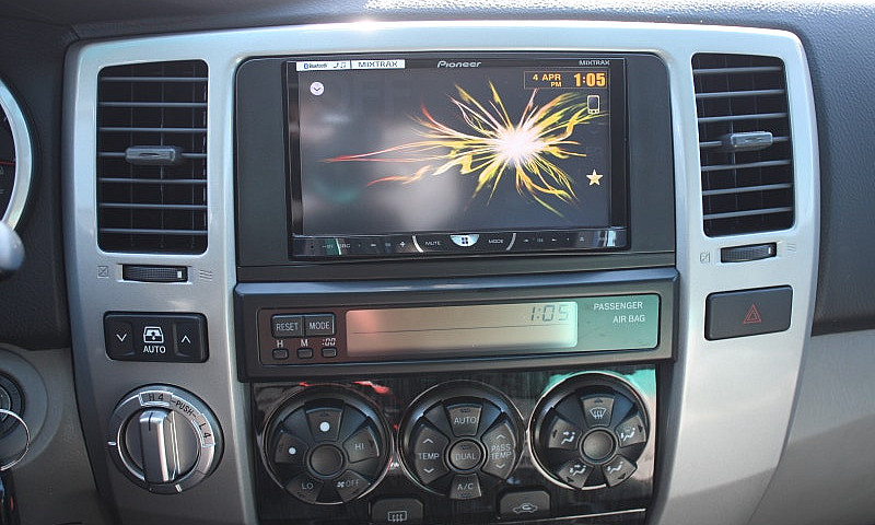 2008 Toyota 4Runner ...