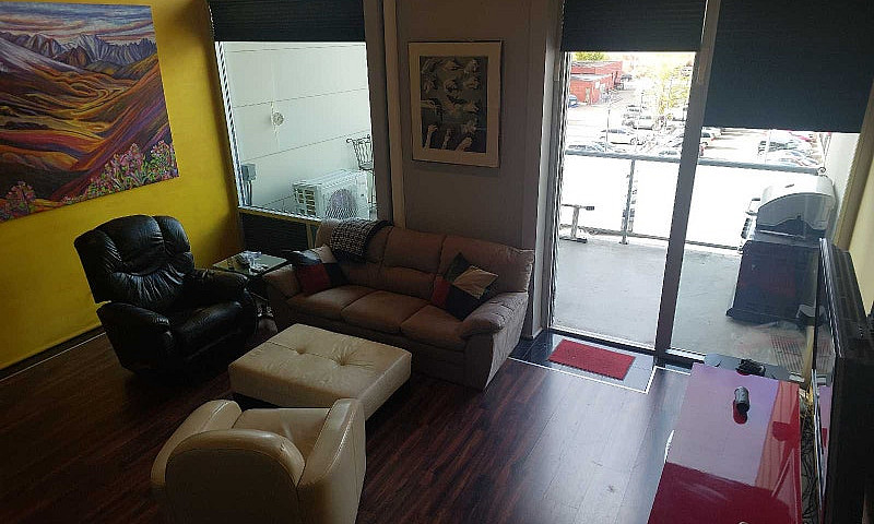 Seventh Street Lofts...