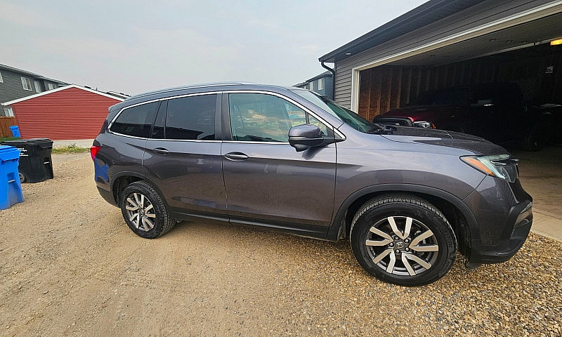 Honda Pilot  Ex-Nav...