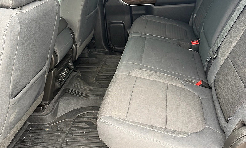 2019 Gmc Sierra ...