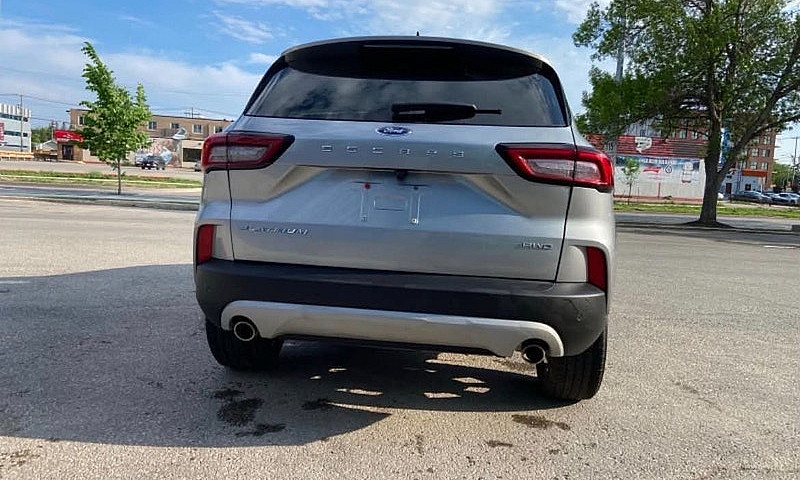 2024 Ford Escape ...