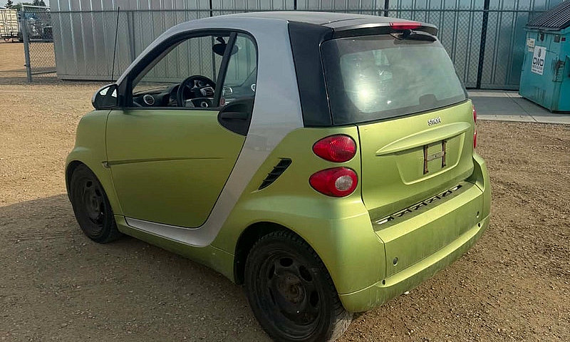 2011 Smart Car 451  ...