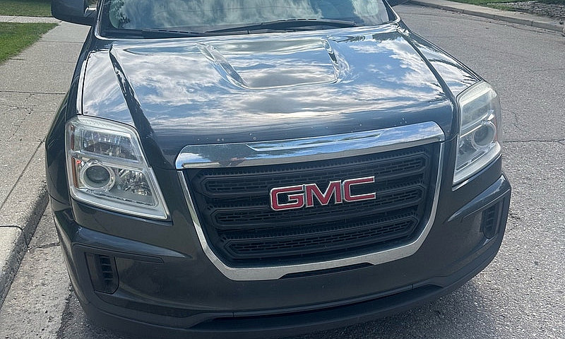 2017 Gmc Terrain Sle...