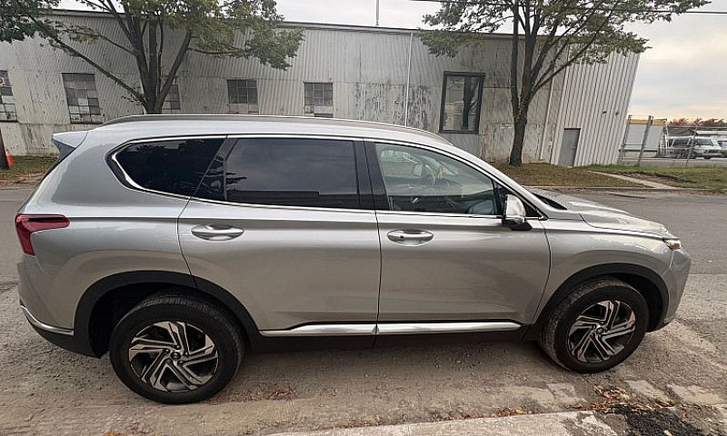 2023 Hyundai Santa F...