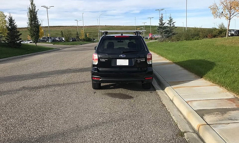 2017 Subaru Forester...