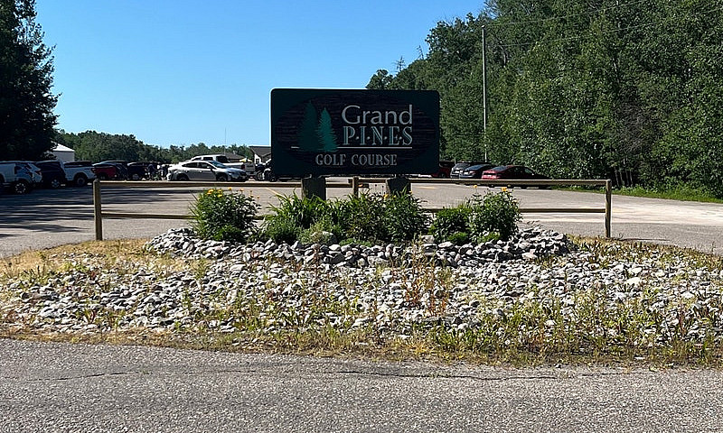 Grand Pines Lot For ...