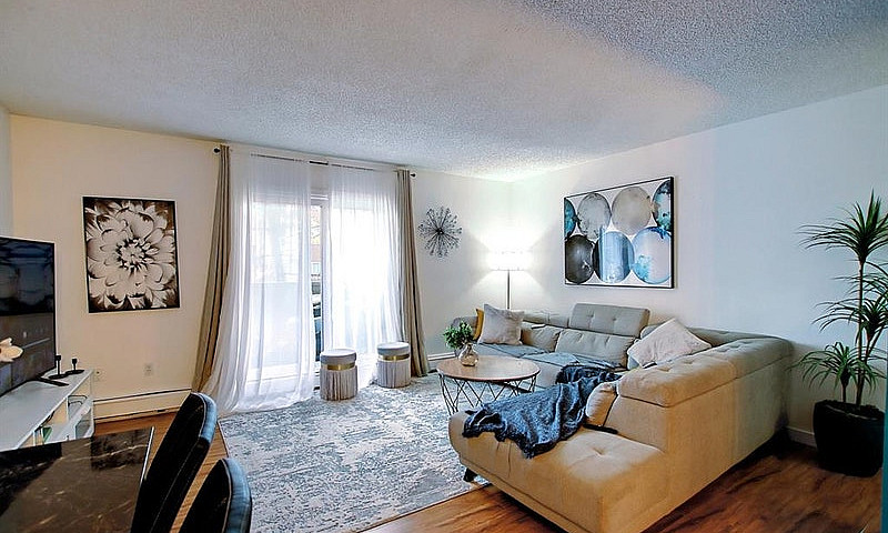 Spacious 2-Bedroom C...