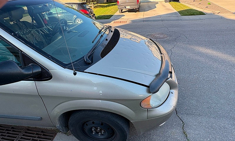 2007 Dodge Caravan F...