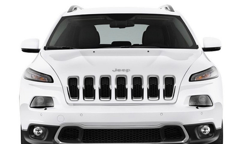 Jeep Cherokee 2017...