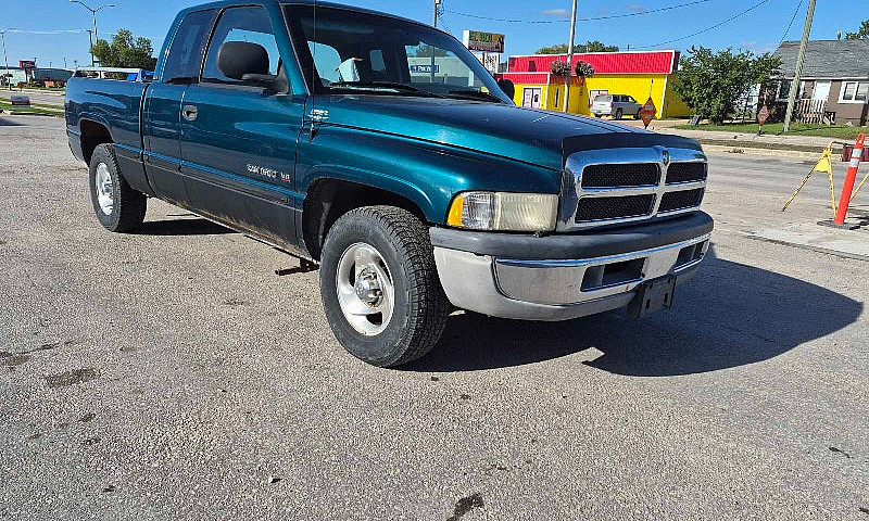 1999 Ram 1500 Ext Ca...