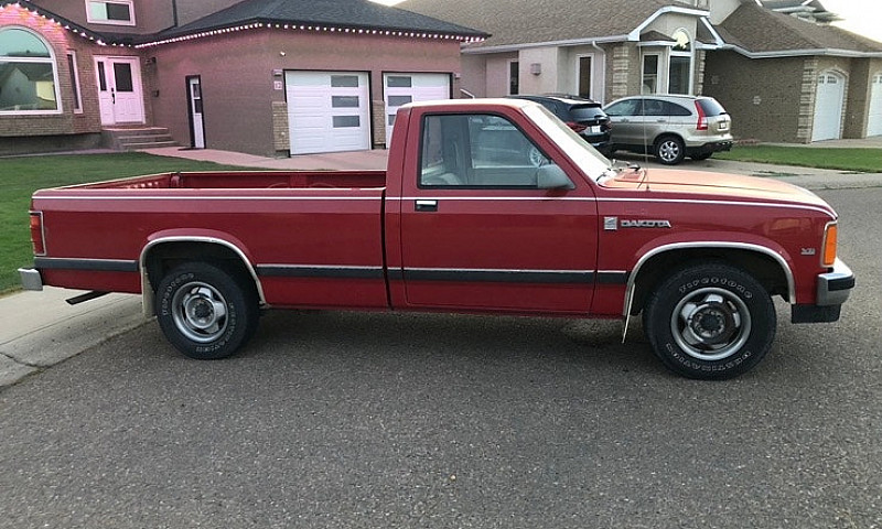 1988 Dodge Dakota ...