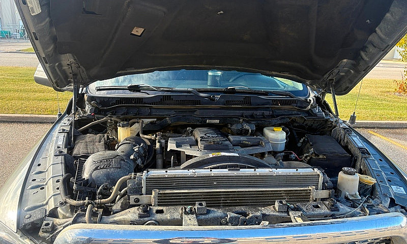 2013.5 Ram 3500 Lara...