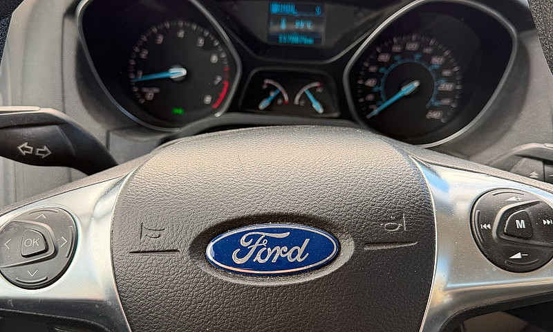 2012 Ford Focus: Rel...