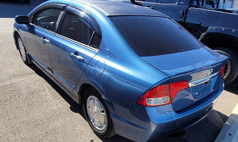 2009 Honda Civic 1.8...