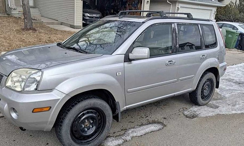 2006 Nissan X-Trail ...