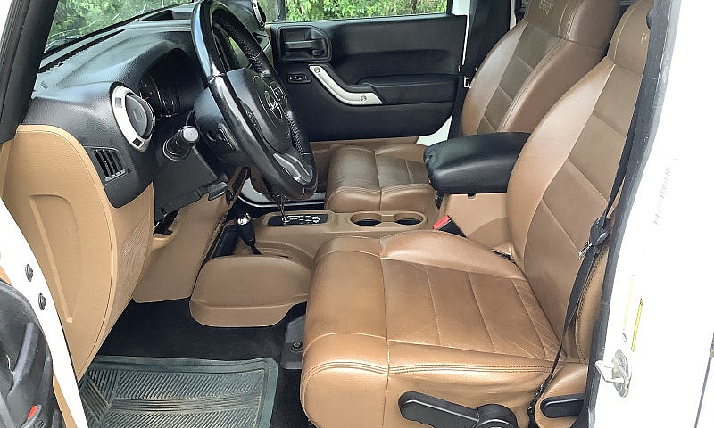 2012 Jeep Wrangler O...
