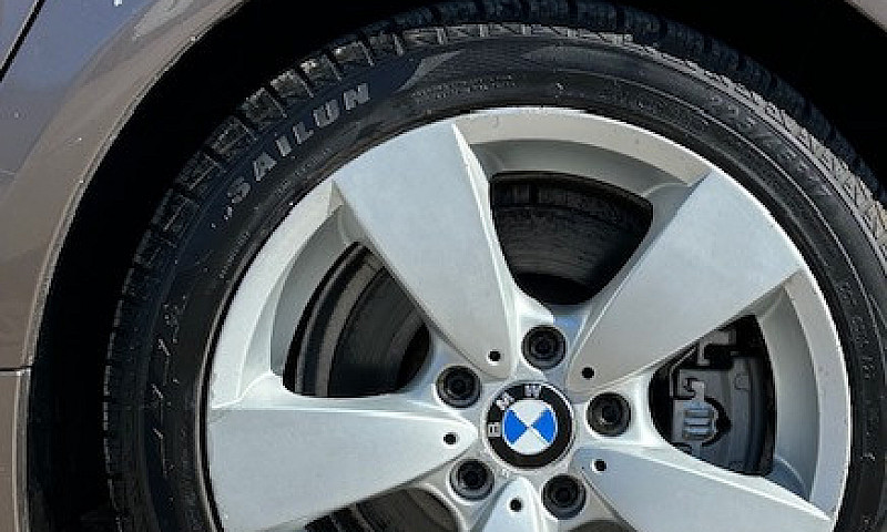 2007 Bmw 5 Series 53...
