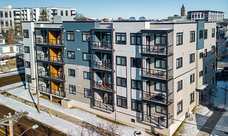 1 And 2 Bedroom Apar...