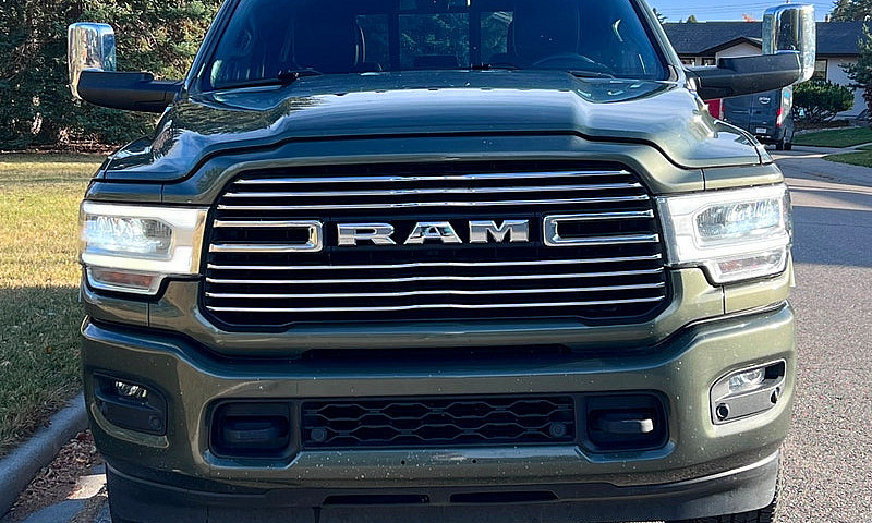 2022 Ram 3500 Larami...