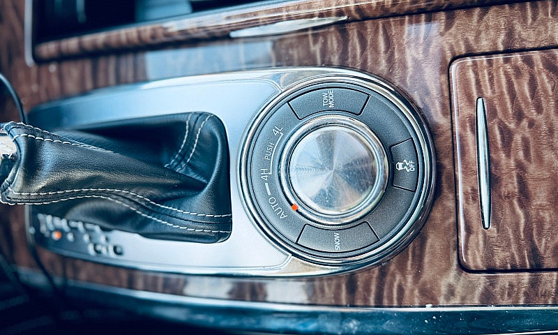 2019 Nissan Armada P...