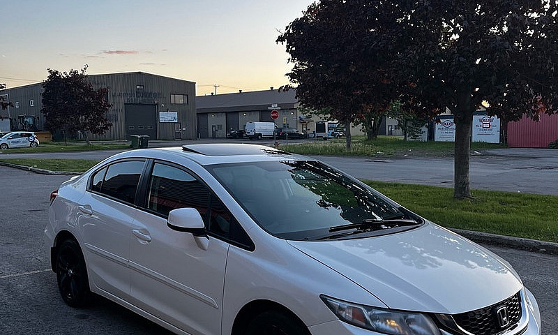 Part Out Honda Civic...
