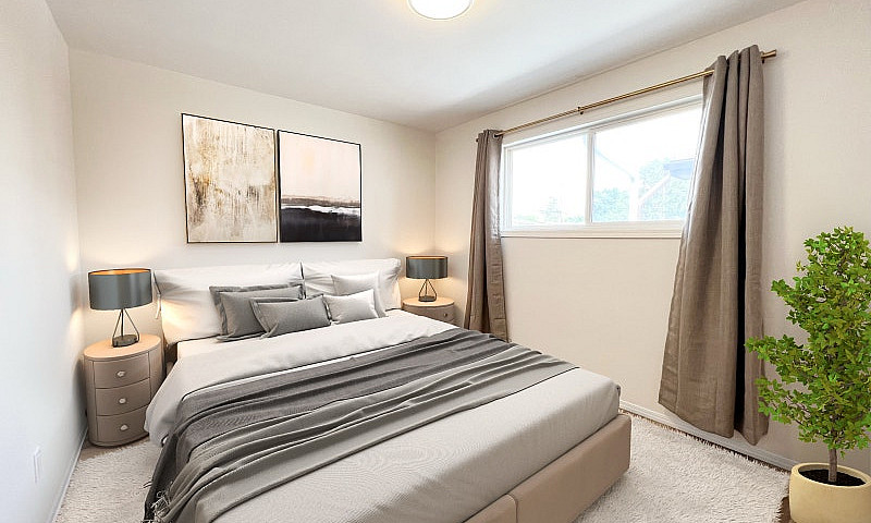Newly Renovated 3 Be...