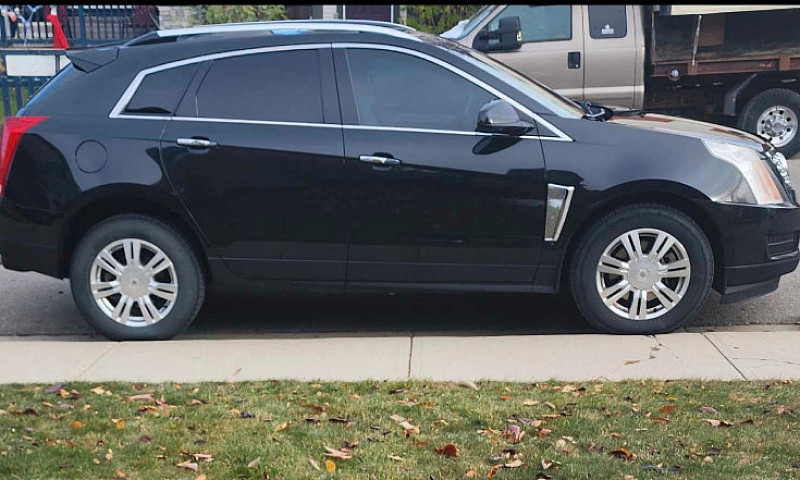 2014 Cadillac Srx Pr...