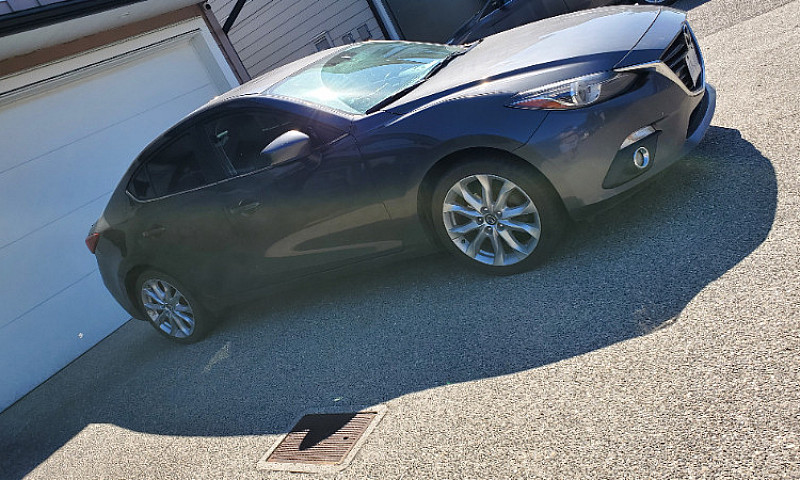 2015 Mazda 3 Gt--Cle...