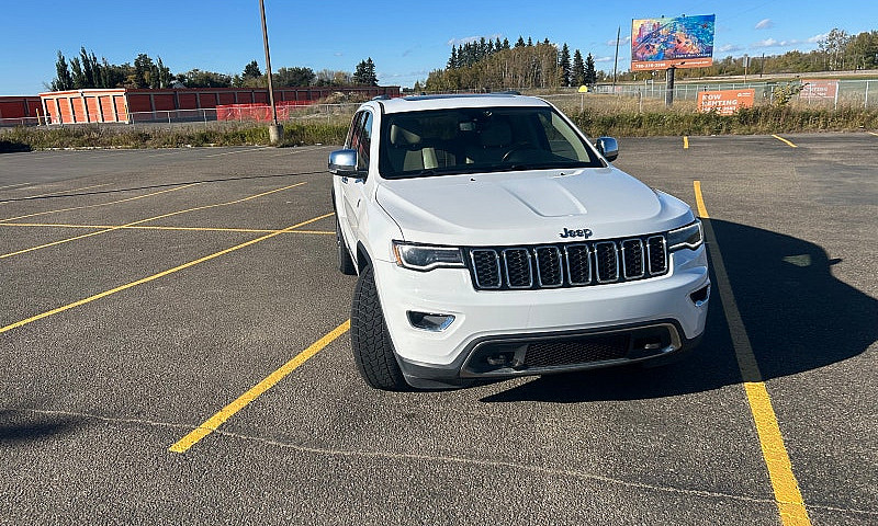 Jeep Grand Cherokee ...