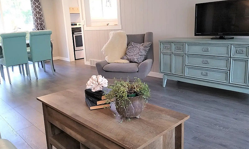 Family Home With In-...