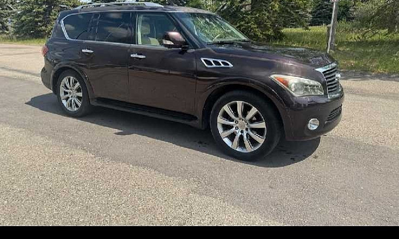 2012 Infiniti Qx56  ...