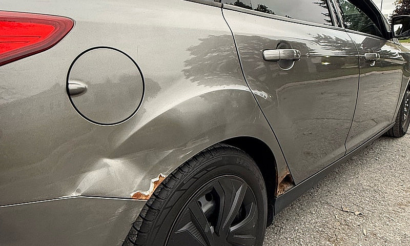 Ford Focus...