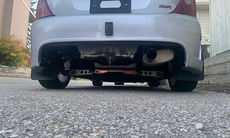 2002 Hond Civic Sir...