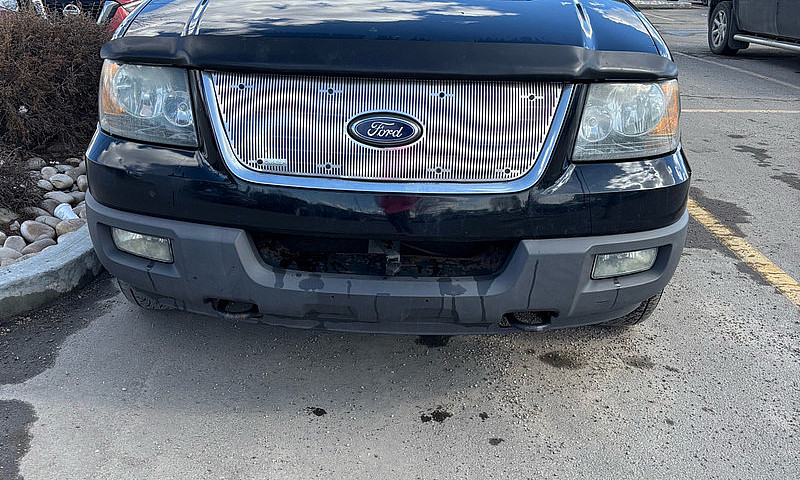 2003 Ford Expedition...